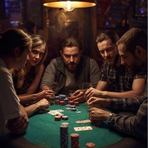 Poker Texas tại AO88